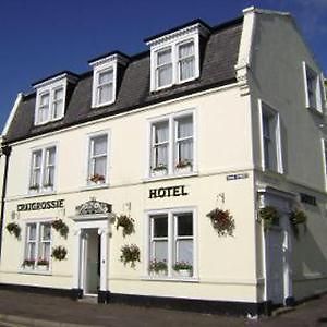 Craigrossie Hotel Auchterarder Exterior photo